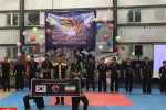 مراسم اختتامیه هفتمین المپیاد ورزشی محلات مشهد 